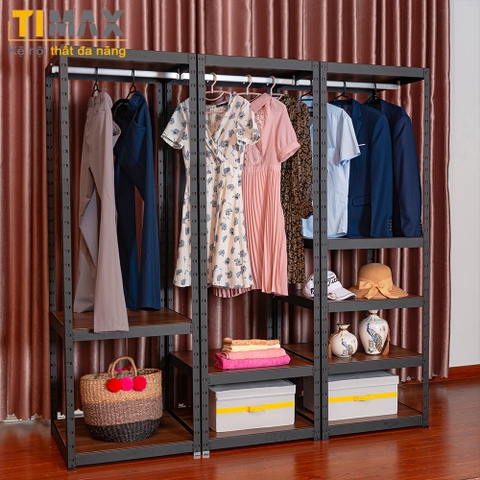 Tổ hợp kệ Phòng ngủ 01