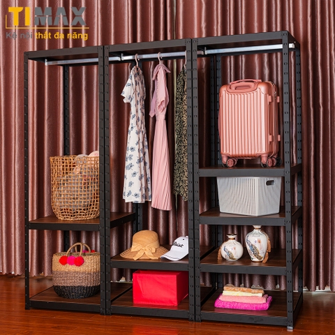 Tổ hợp kệ Phòng ngủ 01