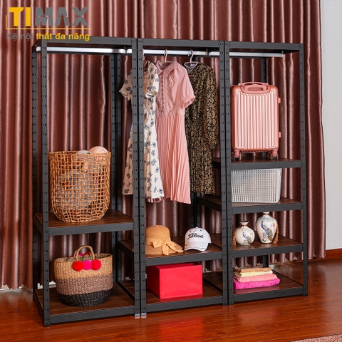 Tổ hợp kệ Phòng ngủ 01