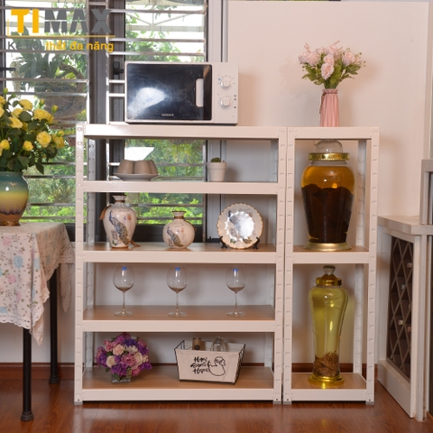 Tổ hợp kệ Decor 04