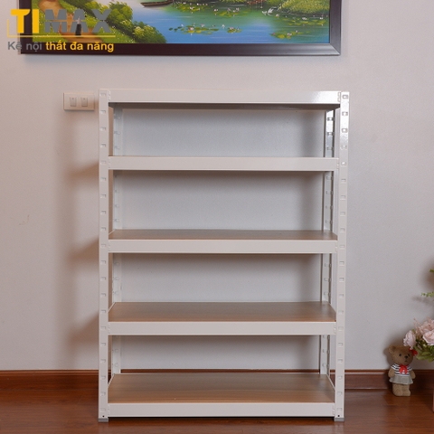 Kệ đơn 5 tầng - nhóm chiều dài 90cm