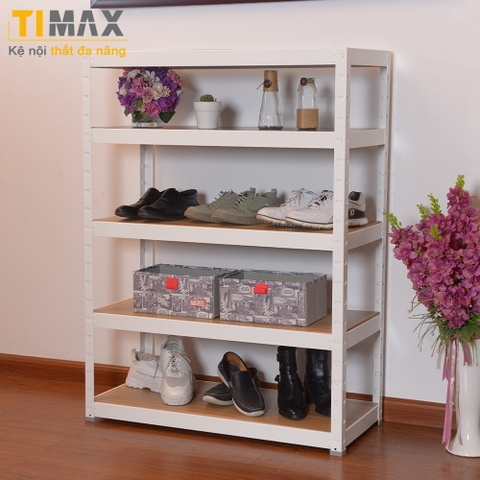 Kệ đơn 5 tầng - nhóm chiều dài 80cm