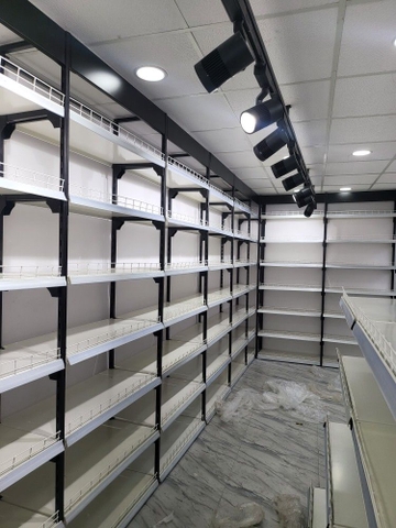 Kệ chịu tải đa năng