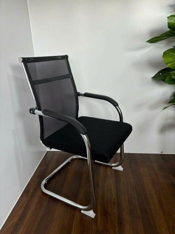 Ghế chân quỳ lưng thấp chân u