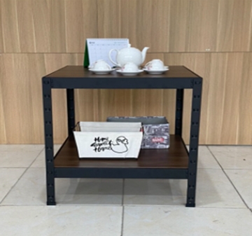 Kệ đơn 2 tầng - nhóm chiều dài 120cm