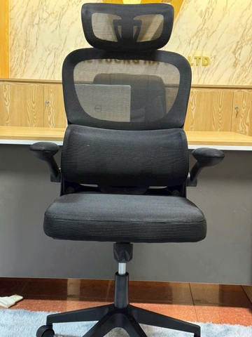 Ghế công thái học - Mẫu 02