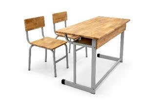 Bộ bàn ghế học sinh cao 690mm (01 bàn, 02 ghế rời) TM-BGHS03