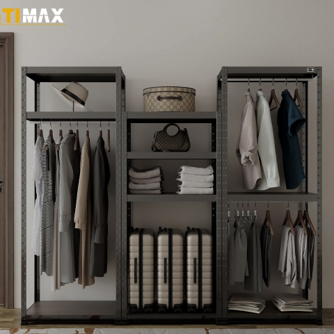 Kệ treo đồ đa năng 3 ngăn