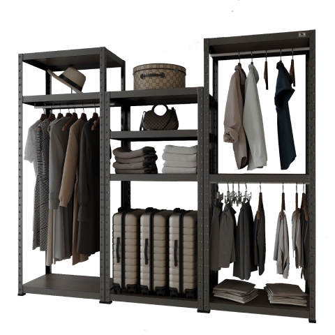 Kệ treo đồ đa năng 3 ngăn