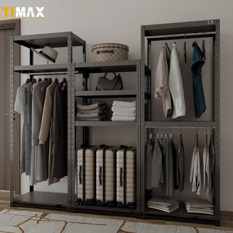 Kệ treo đồ đa năng 3 ngăn