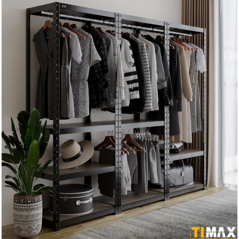 Kệ treo đồ đa năng 3 tầng