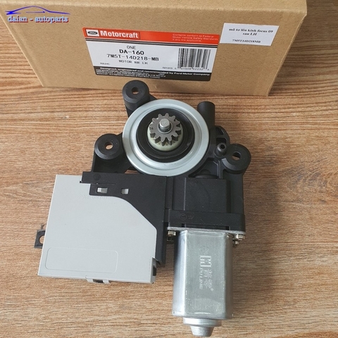 mô tơ lên kính focus 2009 sau lh 7M5T14D218MB