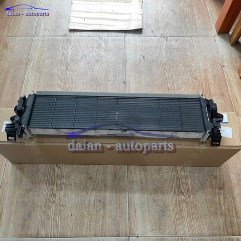 Két giải nhiệt turbo Ford Focus 1.5 chính hãng F1F18D048AB