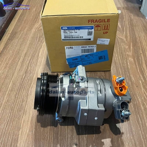 Lốc điều hòa Ranger Everest 2023 chính hãng