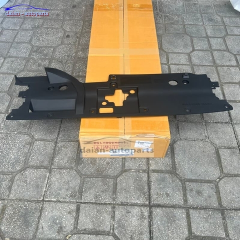 Ốp nhựa che khóa capo Ford Ranger 2023 chính hãng