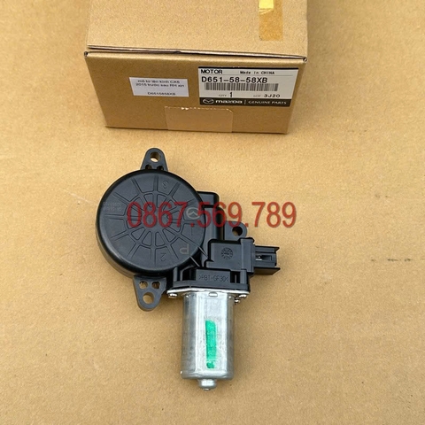 Mô tơ lên kính Cx5 2015 RH xịn  D6515858XB