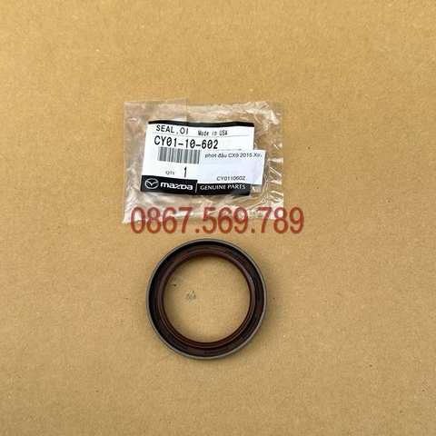 Phớt đầu trục cơ Cx9 2015 chính hãng  CY0110602