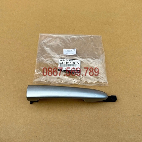 Tay cửa ngoài Mazda3, 6 , Cx5 2015 sau Lh chính hãng KD535941XEE4