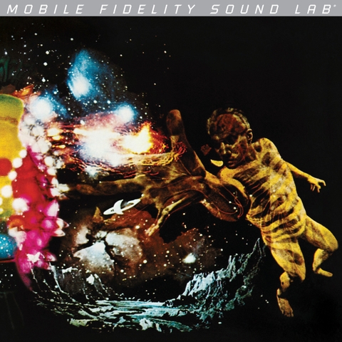 Mobile Fidelity Sound Lab Saigon Vinyl Records
