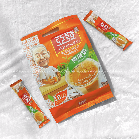 Trà Sữa Hoà Tan Hainan Malaysia 600g - Ah Huat Tea Blends Hainan Tea Malaysia 600g