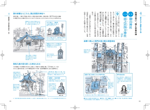 神社の解剖図鑑 2