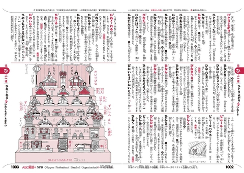 例解学習国語辞典  第10版