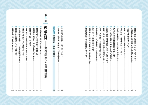 眠れなくなるほど面白い 図解 神道