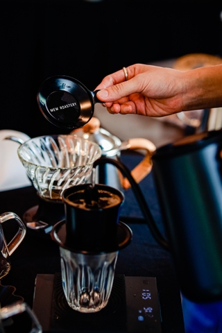 CÀ PHÊ PHA PHIN - Robusta, Salt Ferment