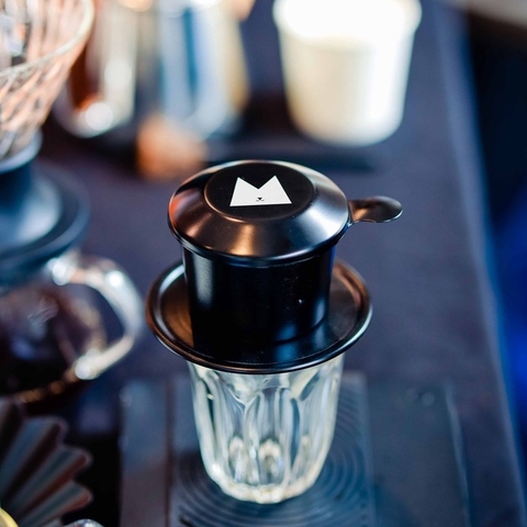 CÀ PHÊ PHA PHIN - Robusta, Honey Ferment