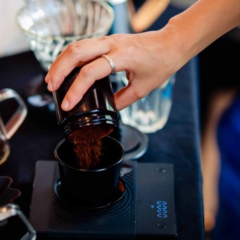 CÀ PHÊ PHA MÁY - Fine Robusta Special Yeast