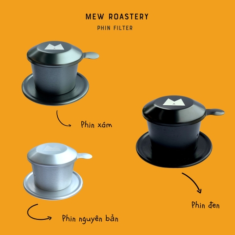 Phin nhôm pha cà phê