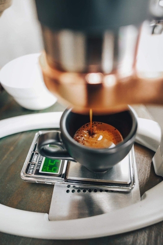 CÀ PHÊ PHA MÁY - Mew Blend Đà Lạt