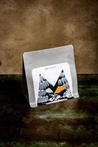 CÀ PHÊ PHA PHIN - Mew Blend 955