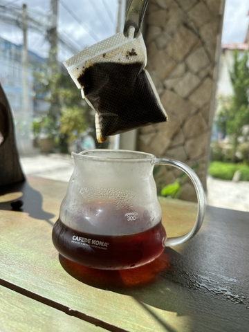 Túi lọc cà phê ủ lạnh - Specialty Coldbrew