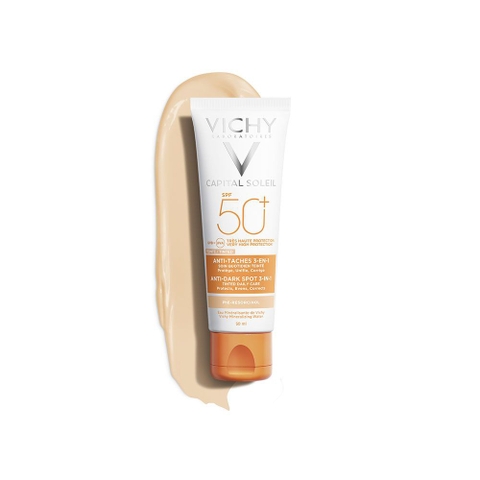 Kem Chống Nắng Vichy Ngừa Sạm & Thâm Nám 50ml