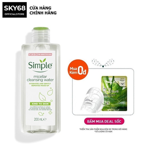 Nước Tẩy Trang & Sữa Rửa Mặt Collagen