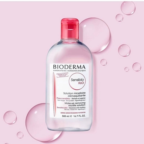 Bộ Đôi Senka Nước Tẩy Trang & Sữa Rửa Mặt Collagen
