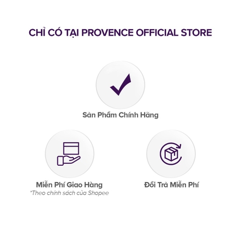 Sữa Tắm Purité Thư Giãn Da Hương Hoa Oải Hương 850ml