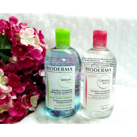 Bộ Đôi Senka Nước Tẩy Trang & Sữa Rửa Mặt Collagen