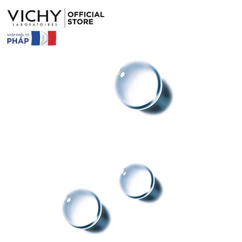Combo Vichy Lăn Khử Mùi 50ml + Xịt Khoáng Dưỡng Da 50ml