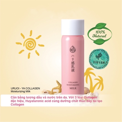 Sữa Dưỡng Naris Cosmetics Collagen Ngăn Ngừa Lão Hóa 150ml