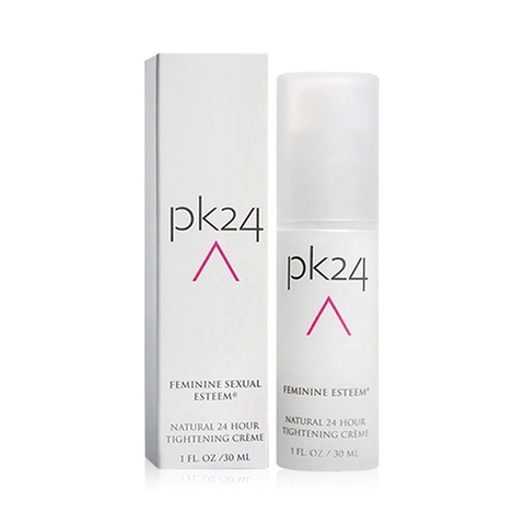 Gel Pk 24 se khít làm hồng vùng kín tăng khoái cảm, Chai 30ml