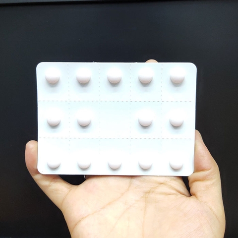 Thuốc Oxycodone LP 20mg Biogaran 2 vỉ x 14 viên