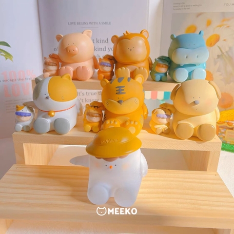 Decor bạn thân Be With You