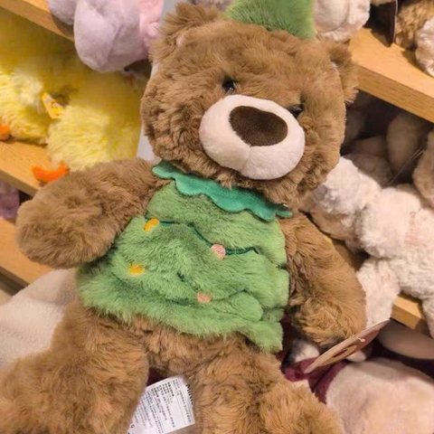 Gấu bông chính hãng Miniso Teddy yêu