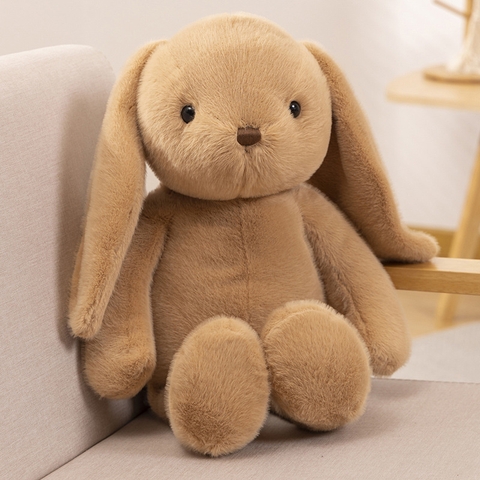Gấu bông thỏ Mocha tai dài