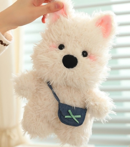 Cún Hanki Pouchy cao cấp