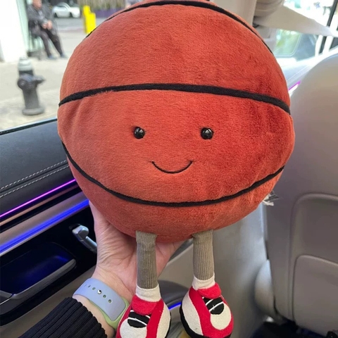 Bóng rổ Dunky 35cm