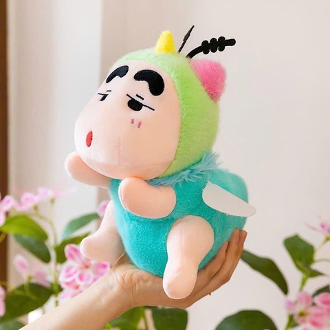 Gấu bông Shin Chan sặc sỡ 40cm