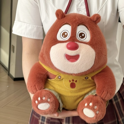 Gấu bông Boonie Bears